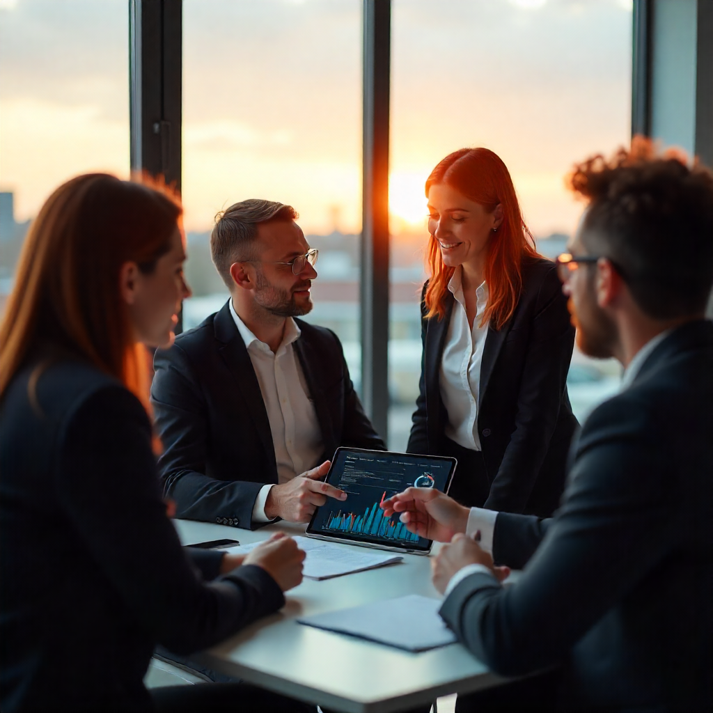 -Redovisningsbyrå i Göteborg – Professionell Ekonomisk Partner för Företagstillväxt